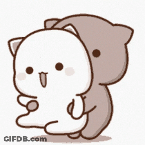Bubu Dudu Round Swinging GIF