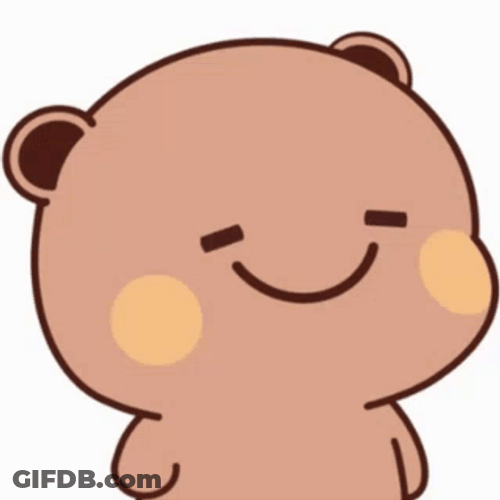 Bubu Dudu Smiling GIF