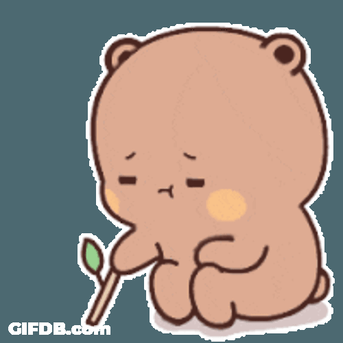 Bubu Dudu Sseeyall Sticker GIF