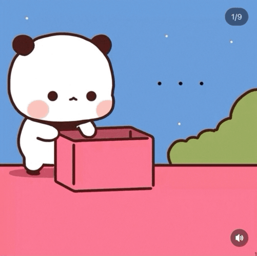 Bubu Jumps In Chimney GIF