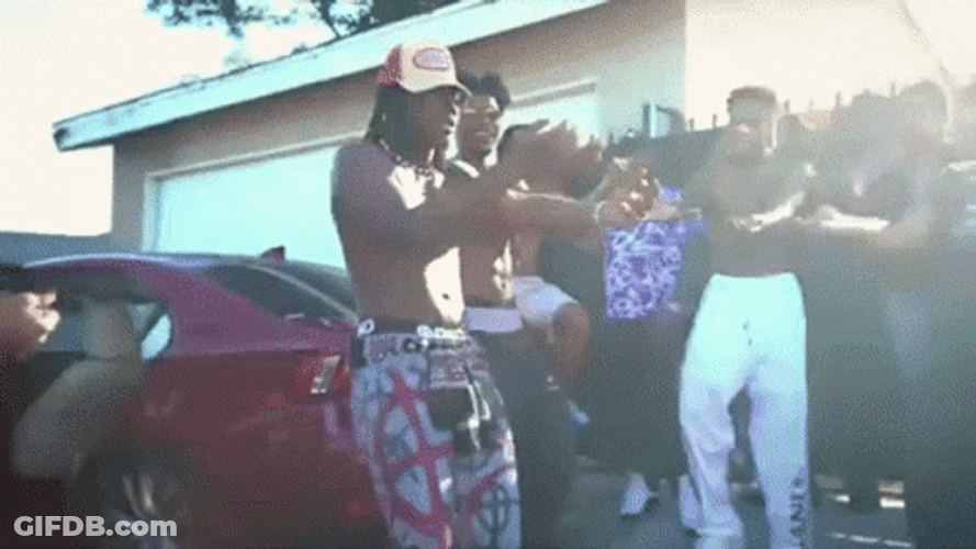 Bubu Trap Dance GIF