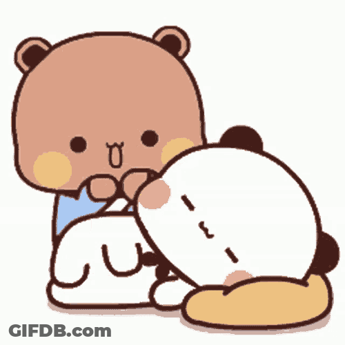 Bubududu Massage GIF