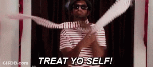 Bucket Of Kentucky Fried Chicken Surrounded By Cups GIF