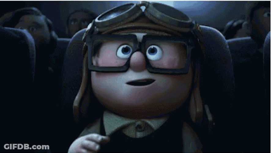 Buckle Up Eye Shield GIF