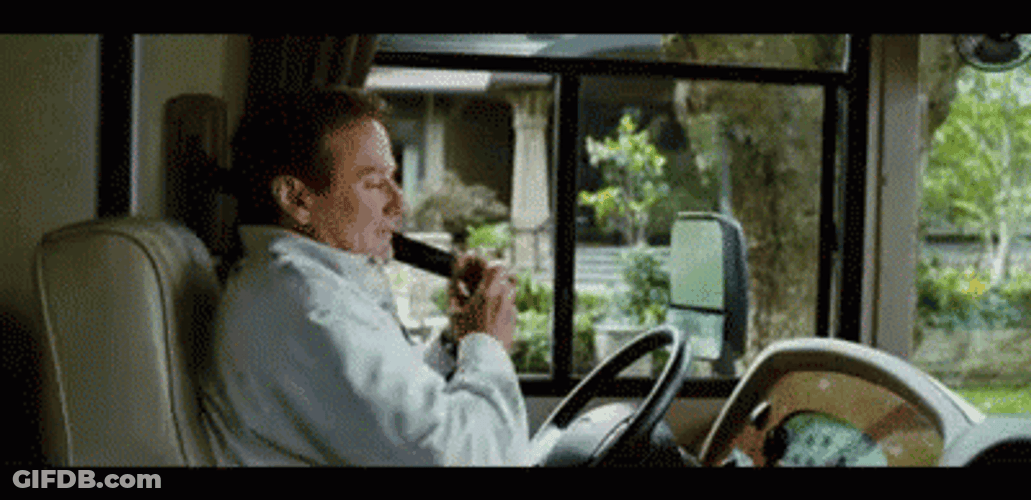 Buckle Up On The Truck GIF