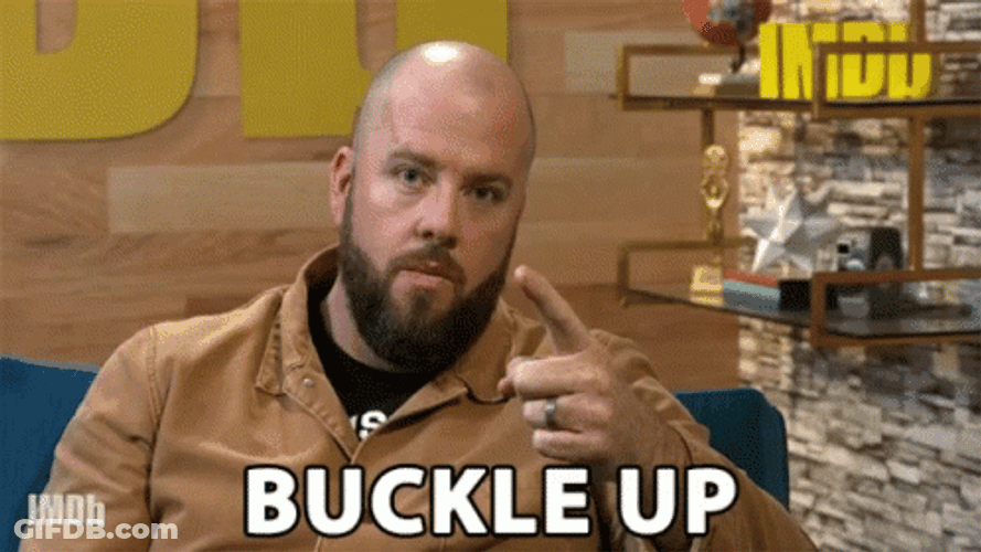Buckle Up Reminder GIF