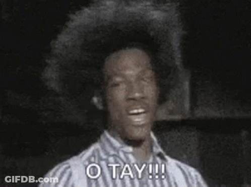 Buckwheat Otay GIF