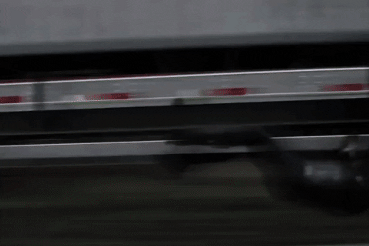 Bucky Barnes Marvel Action Car GIF