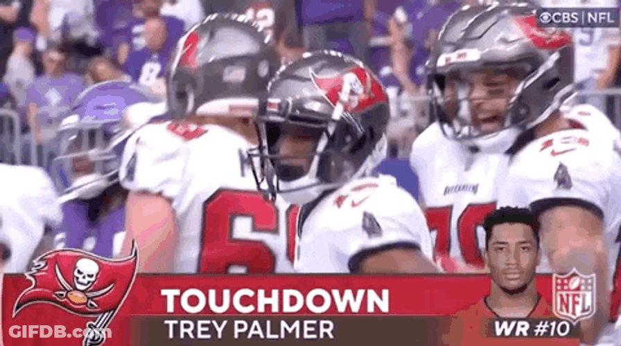 Bucs Team Promising Future GIF