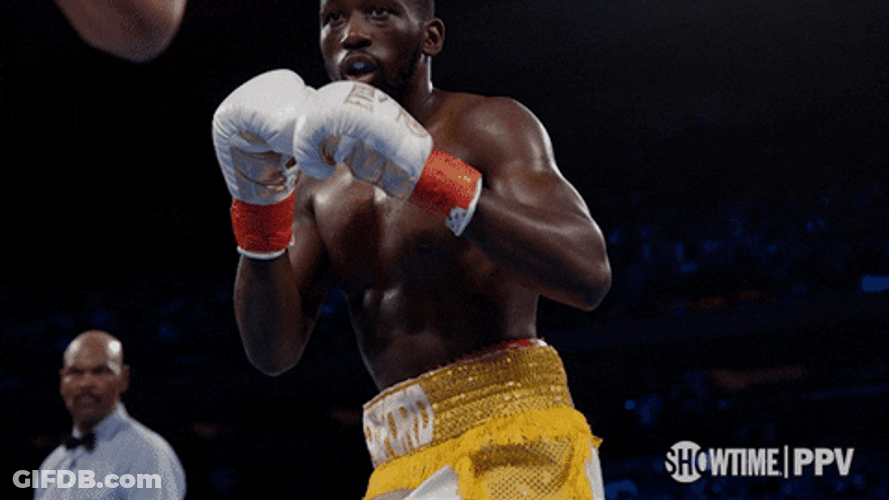 Bud Crawford Fight GIF