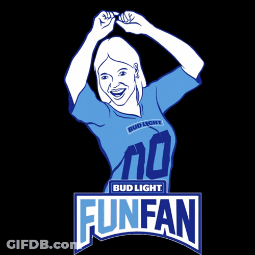 Bud Crawford Girl Fan GIF