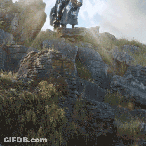 Bud Knight Saver GIF
