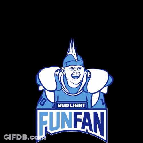 Bud Light Crawford GIF