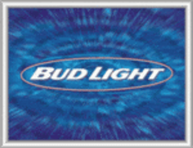 Bud Light Poster GIF