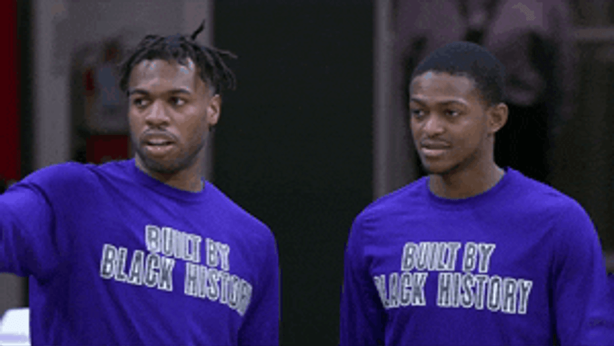 Buddy Hield Im Him GIF