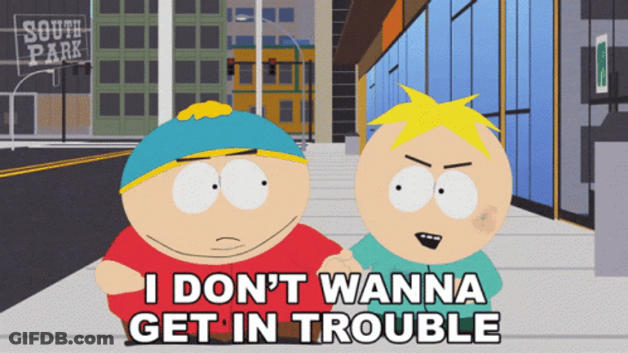 Buddy I Don't Want Peace I Want Problems GIF