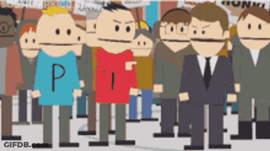 Buddy You're Not That Guy Pal GIF
