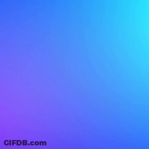 Budweiser Logo On Colorful Background GIF