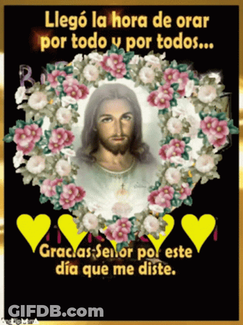 Buenas Noches Bendiciones GIF