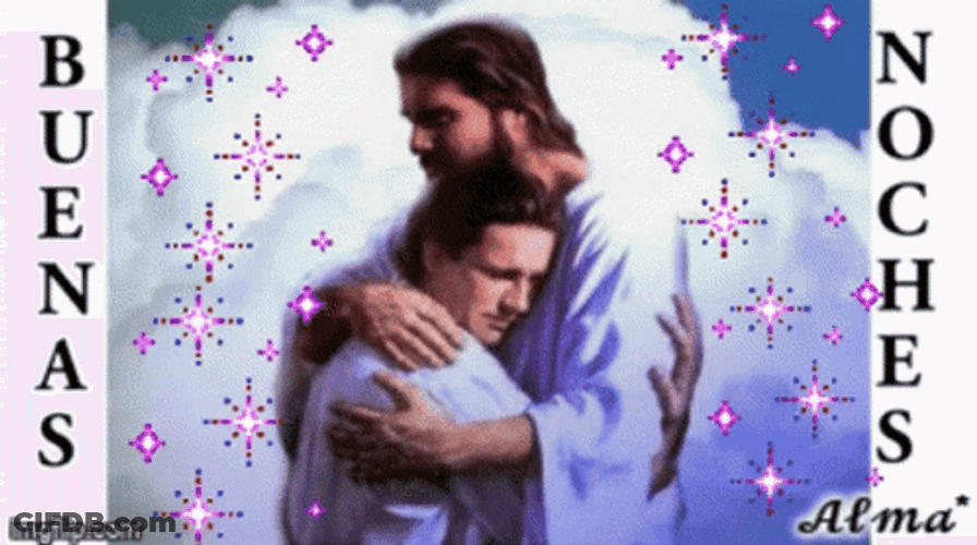 Buenas Noches Bendiciones GIF