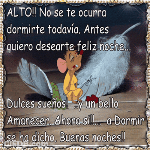 Buenas Noches Bendiciones GIF