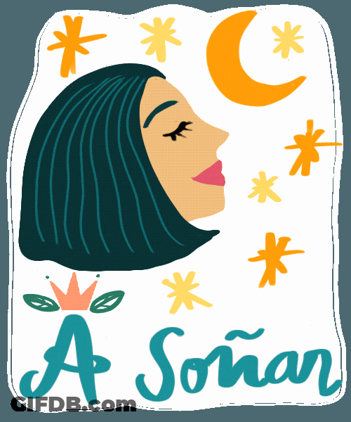 Buenas Noches Bendiciones GIF