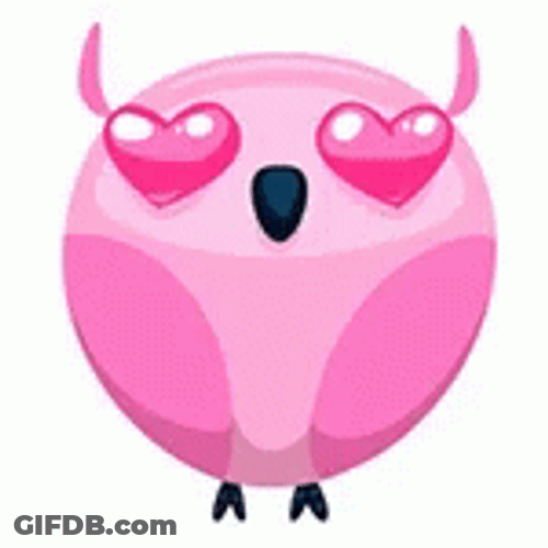 Buenas Noches Buho GIF