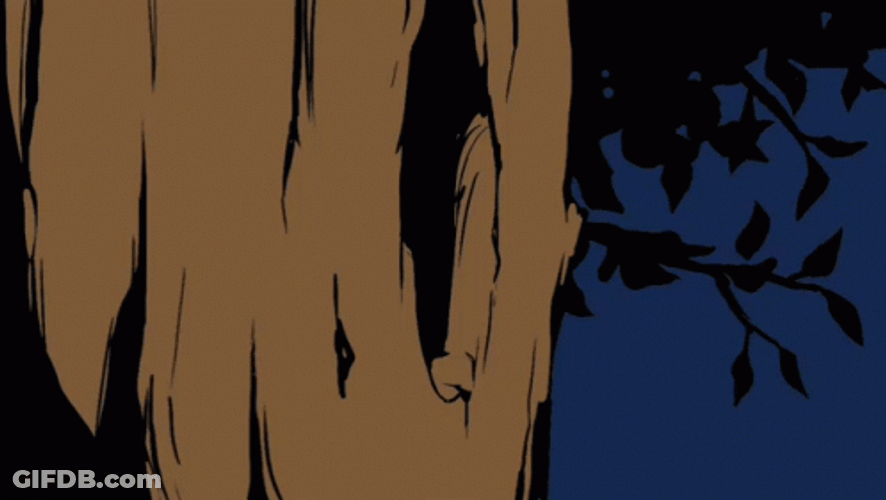 Buenas Noches Buho GIF