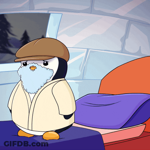 Buenas Noches Caricaturas GIF