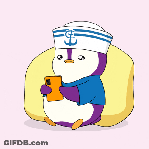 Buenas Noches Caricaturas GIF