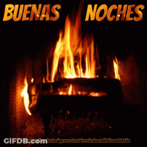 Buenas Noches Con Frio GIF