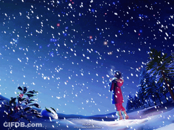 Buenas Noches Con Frio GIF