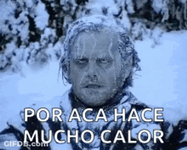Buenas Noches Con Frio GIF