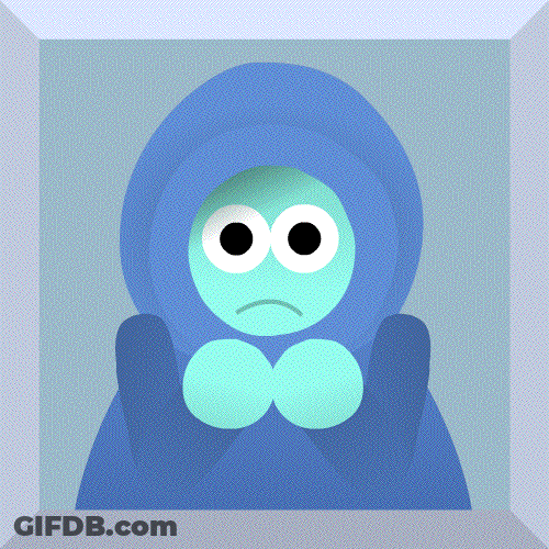 Buenas Noches Con Frio GIF
