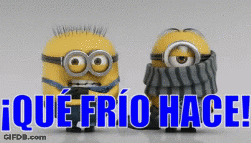 Buenas Noches Con Frio GIF