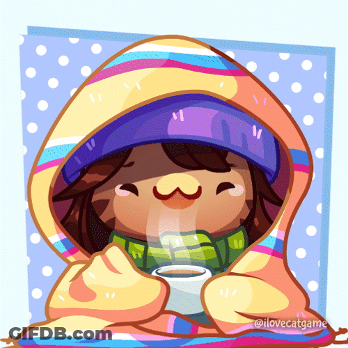 Buenas Noches Con Frio GIF