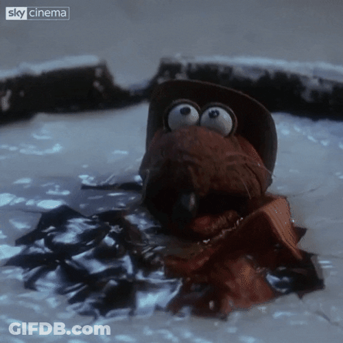 Buenas Noches Con Frio GIF