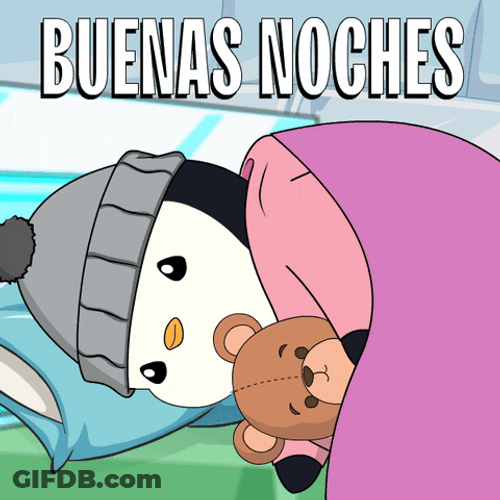 Buenas Noches Con Frio GIF