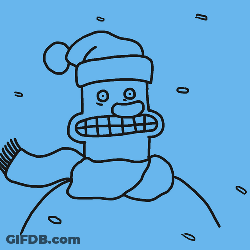 Buenas Noches Con Frio GIF
