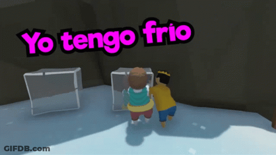 Buenas Noches Con Frio GIF