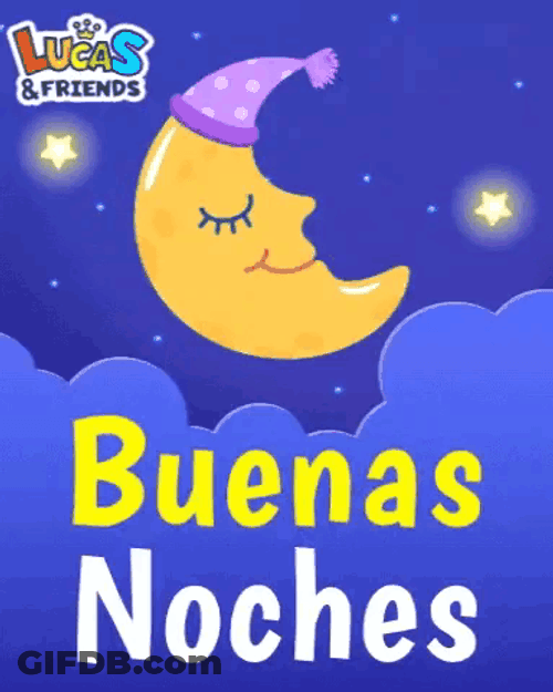 Buenas Noches Corazón GIF