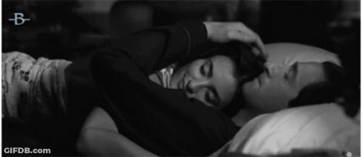 Buenas Noches Corazón GIF