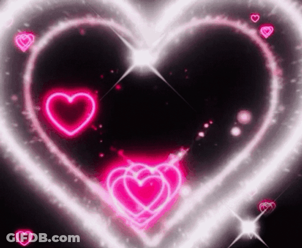 Buenas Noches Corazón GIF