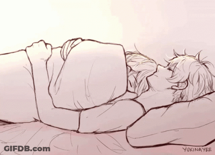 Buenas Noches Corazón GIF