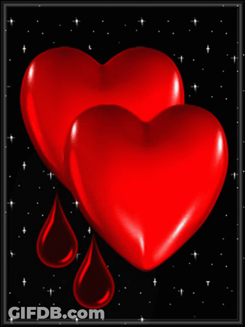 Buenas Noches Corazón GIF