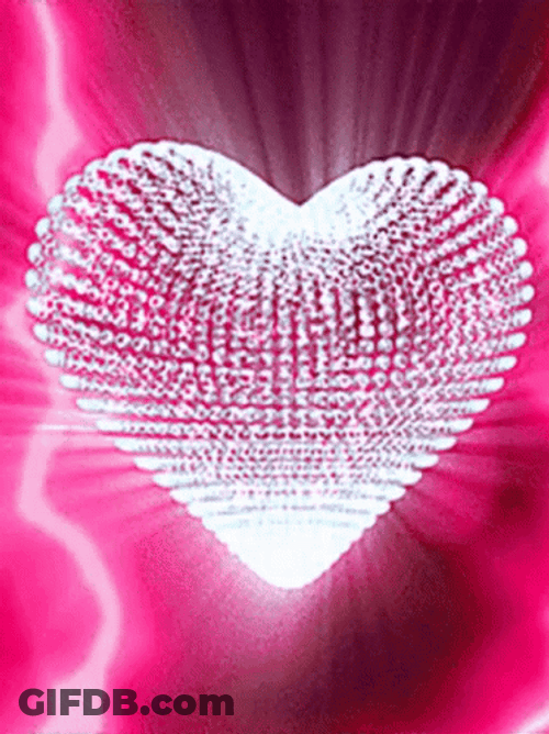 Buenas Noches Corazón GIF