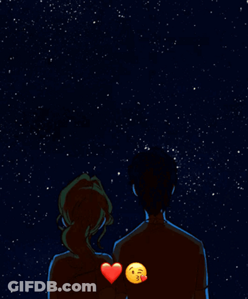 Buenas Noches Corazón GIF