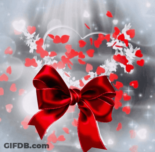 Buenas Noches Corazón GIF