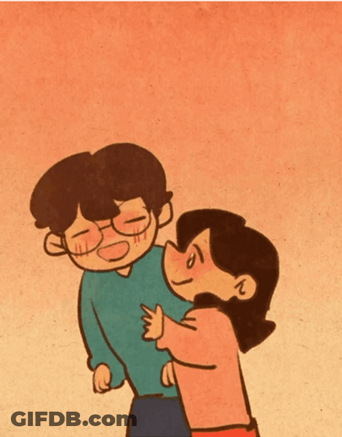 Buenas Noches Corazón GIF