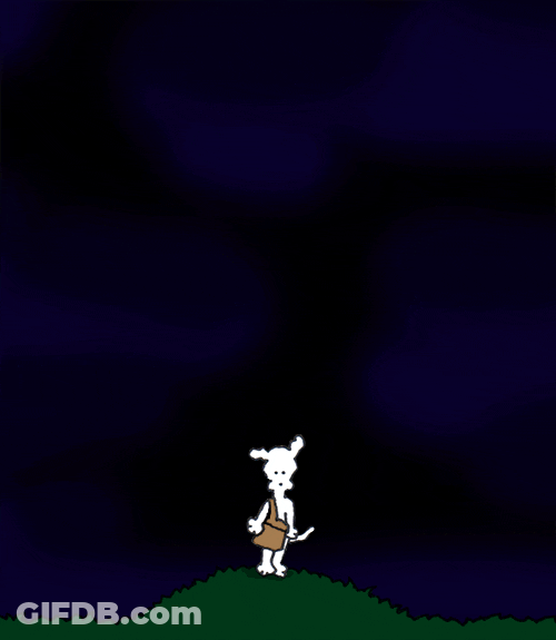 Buenas Noches Corazón GIF